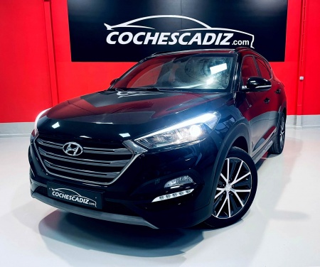 2018 Hyundai Tucson  17.995€