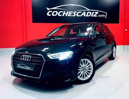 2018 Audi A3 SPORTBACK