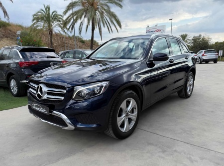 2019 Mercedes GLC 220d 4 MATIC 27.980€