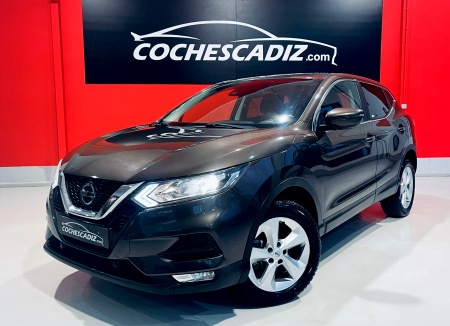 2018 Nissan Qashqai  16.580€