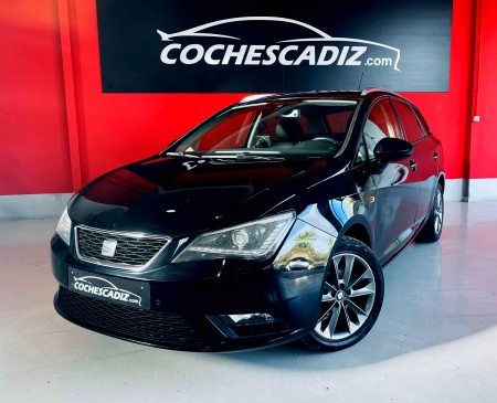 2014 Seat Ibiza ST ITECH