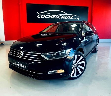 2018 Vw Passat VARIANT 14.999€