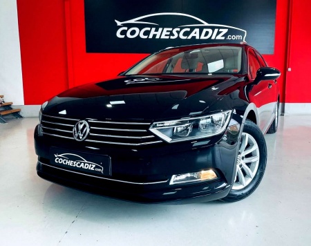 2018 Vw Passat VARIANT FAMILIAR 14.588€