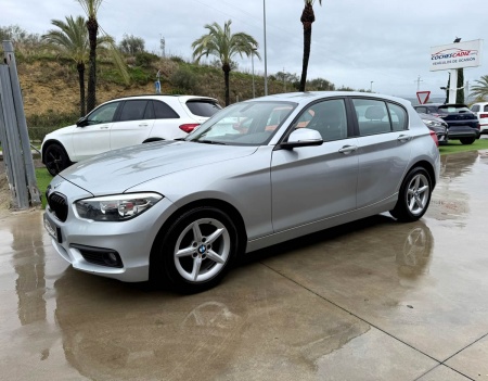 2018 Bmw 116 116i 13.500€