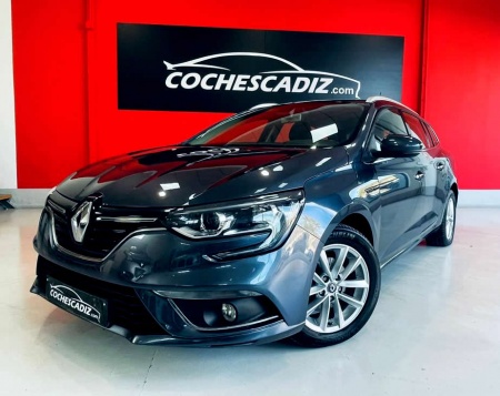 2019 Renault Megane ST