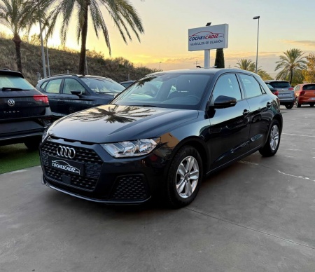 2020 Audi A1 1.0 TFSi SLINE 17.480€