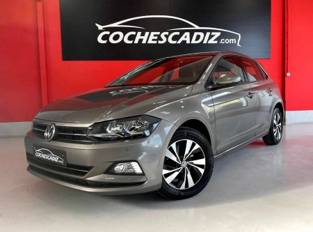 2019 Vw Polo Advance 11.980€