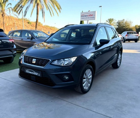2019 Seat Arona STYLE ECOMOTIVE 14.980€