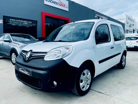 2018 Renault Kangoo 5 Plazas