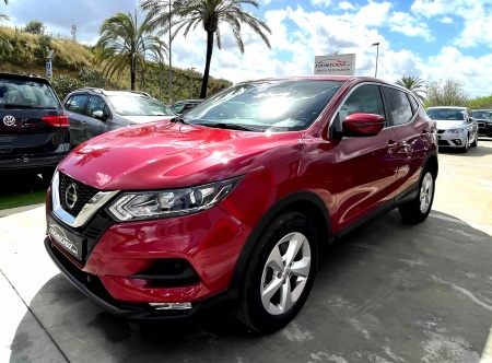 2018 Nissan Qashqai ACENTA