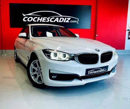 2018 Bmw 320 GT 18.995€