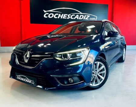 2018 Renault Megane ST 11,988€
