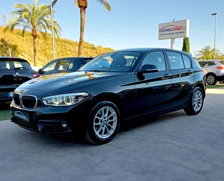 2019 Bmw Serie 1 SERIE 1 SPORT 114D 13.980€